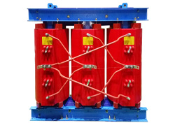 太阳能光伏双分裂变压器